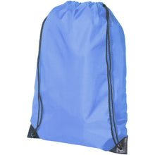 Load image into Gallery viewer, Oriole premium drawstring bag 5L — Light blue