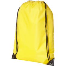 Load image into Gallery viewer, Oriole premium drawstring bag 5L — Yellow