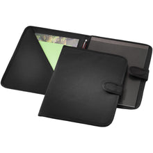 Load image into Gallery viewer, University A4 portfolio — Black