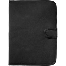 Load image into Gallery viewer, University A4 portfolio — Black (front)