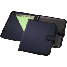 Load image into Gallery viewer, University A4 portfolio — Navy