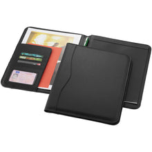 Load image into Gallery viewer, Ebony A4 portfolio — Black