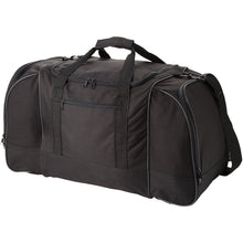 Load image into Gallery viewer, Nevada travel duffel bag 55L — Black
