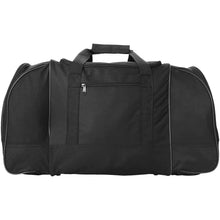 Load image into Gallery viewer, Nevada travel duffel bag 55L — Black (front)