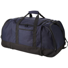Load image into Gallery viewer, Nevada travel duffel bag 55L — Navy / Black