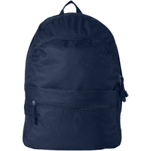 Load image into Gallery viewer, Trend 4-compartment backpack 17L — Navy (front)