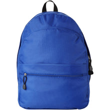 Load image into Gallery viewer, Trend 4-compartment backpack 17L — Royal blue (front)