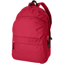 Load image into Gallery viewer, Trend 4-compartment backpack 17L — Red