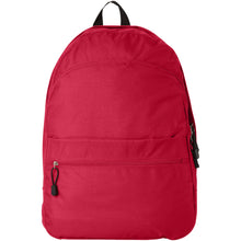 Load image into Gallery viewer, Trend 4-compartment backpack 17L — Red (front)
