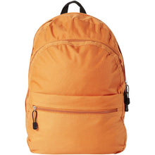 Load image into Gallery viewer, Trend 4-compartment backpack 17L — Orange (front)