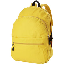 Load image into Gallery viewer, Trend 4-compartment backpack 17L — Yellow