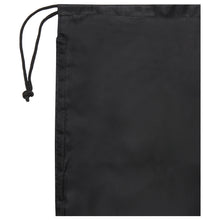Load image into Gallery viewer, Huggy fleece plaid blanket with carry pouch 150x120 cm — Green (detail 2)
