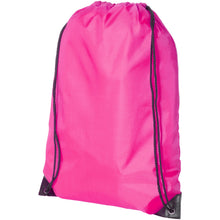 Load image into Gallery viewer, Oriole premium drawstring bag 5L — Magenta