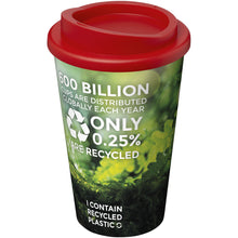 Load image into Gallery viewer, Brite-Americano® 350 ml insulated tumbler — Red