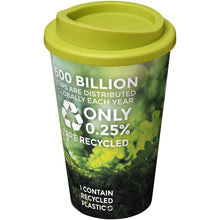 Load image into Gallery viewer, Brite-Americano® 350 ml insulated tumbler — Lime