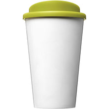 Load image into Gallery viewer, Brite-Americano® 350 ml insulated tumbler — Lime (front)