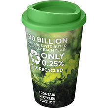 Load image into Gallery viewer, Brite-Americano® 350 ml insulated tumbler — Green
