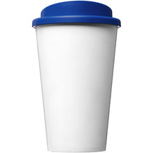 Load image into Gallery viewer, Brite-Americano® 350 ml insulated tumbler — Mid Blue (front)