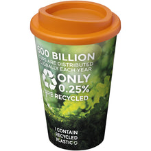 Load image into Gallery viewer, Brite-Americano® 350 ml insulated tumbler — Orange