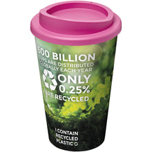 Load image into Gallery viewer, Brite-Americano® 350 ml insulated tumbler — Magenta