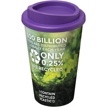 Load image into Gallery viewer, Brite-Americano® 350 ml insulated tumbler — Purple