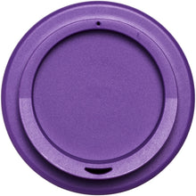 Load image into Gallery viewer, Brite-Americano® 350 ml insulated tumbler — Purple (detail)