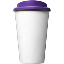 Load image into Gallery viewer, Brite-Americano® 350 ml insulated tumbler — Purple (front)