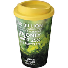 Load image into Gallery viewer, Brite-Americano® 350 ml insulated tumbler — Yellow