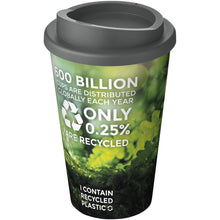 Load image into Gallery viewer, Brite-Americano® 350 ml insulated tumbler — Grey