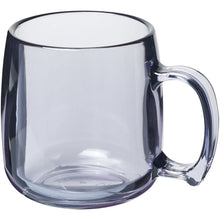 Load image into Gallery viewer, Classic 300 ml plastic mug — Transparent clear