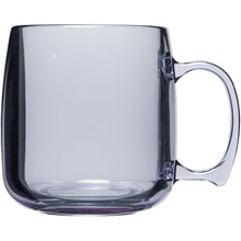 Load image into Gallery viewer, Classic 300 ml plastic mug — Transparent clear (front)
