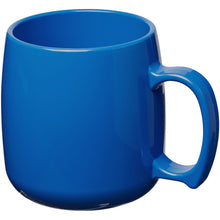 Load image into Gallery viewer, Classic 300 ml plastic mug — Blue