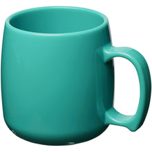 Load image into Gallery viewer, Classic 300 ml plastic mug — Aqua