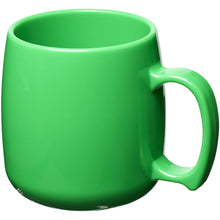 Load image into Gallery viewer, Classic 300 ml plastic mug — Green