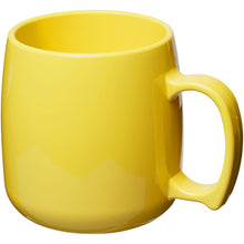 Load image into Gallery viewer, Classic 300 ml plastic mug — Yellow