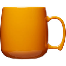 Load image into Gallery viewer, Classic 300 ml plastic mug — Orange (front)