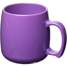 Load image into Gallery viewer, Classic 300 ml plastic mug — Purple
