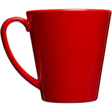 Load image into Gallery viewer, Supreme 350 ml plastic mug — Red (back)