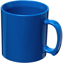 Load image into Gallery viewer, Standard 300 ml plastic mug — Blue