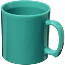 Load image into Gallery viewer, Standard 300 ml plastic mug — Aqua