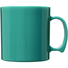 Load image into Gallery viewer, Standard 300 ml plastic mug — Aqua (front)