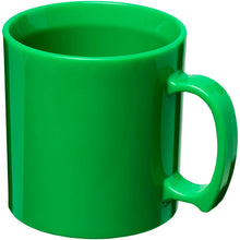 Load image into Gallery viewer, Standard 300 ml plastic mug — Green