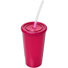 Load image into Gallery viewer, Stadium 350 ml double-walled cup — Magenta