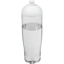 Load image into Gallery viewer, H2O Active® Tempo 700 ml dome lid sport bottle — Transparent / White
