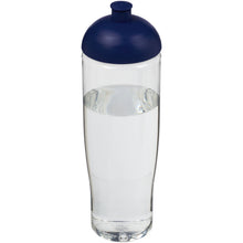 Load image into Gallery viewer, H2O Active® Tempo 700 ml dome lid sport bottle — Transparent / Blue