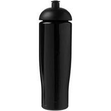 Load image into Gallery viewer, H2O Active® Tempo 700 ml dome lid sport bottle — Black (front)