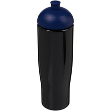 Load image into Gallery viewer, H2O Active® Tempo 700 ml dome lid sport bottle — Black / Blue