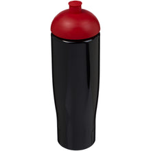 Load image into Gallery viewer, H2O Active® Tempo 700 ml dome lid sport bottle — Black / Red