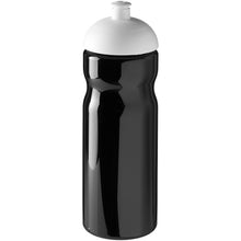 Load image into Gallery viewer, H2O Active® Base 650 ml dome lid sport bottle — Black / White