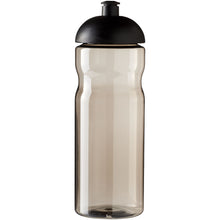Load image into Gallery viewer, H2O Active® Base 650 ml dome lid sport bottle — Charcoal (front)